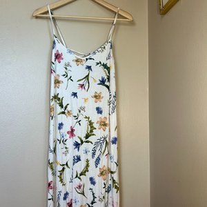 Floral Maxi